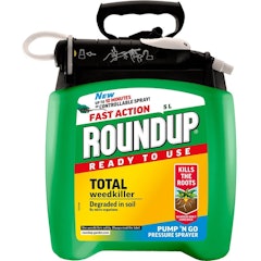 Fast Action Total Weedkiller