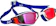 MP Michael Phelps XCEED Swimming Goggles 1