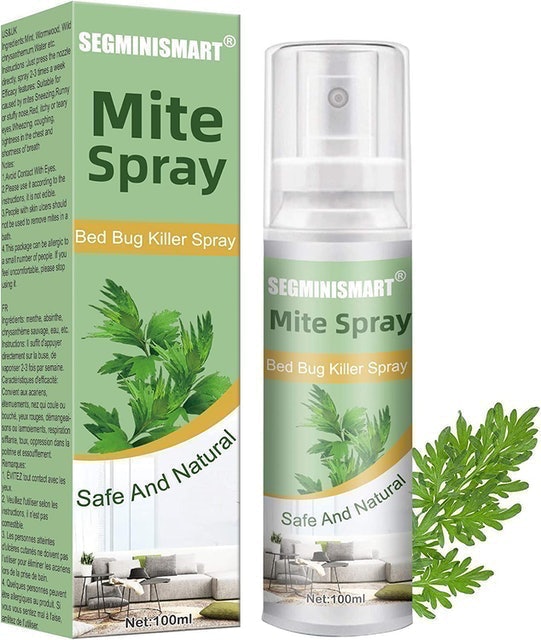 Mite Spray 1