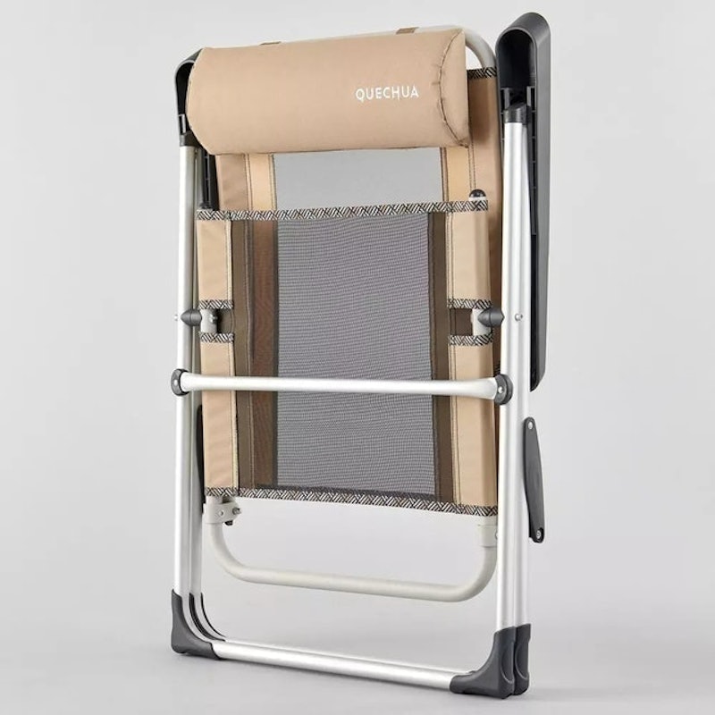 Extremely Comfortable Folding Camping Chair 2