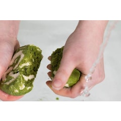 Matcha Roll Bubble Bar
