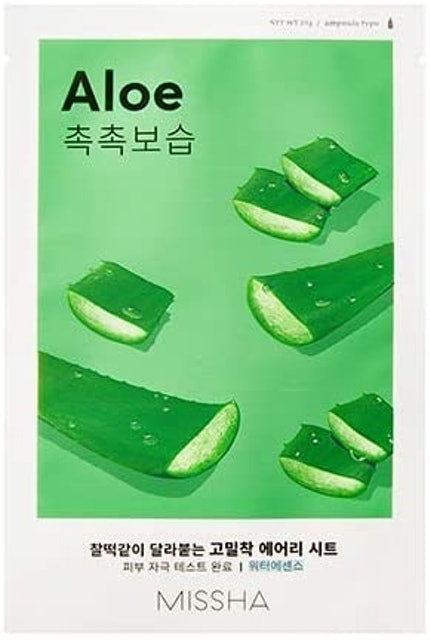 Airy Fit Sheet Mask 1