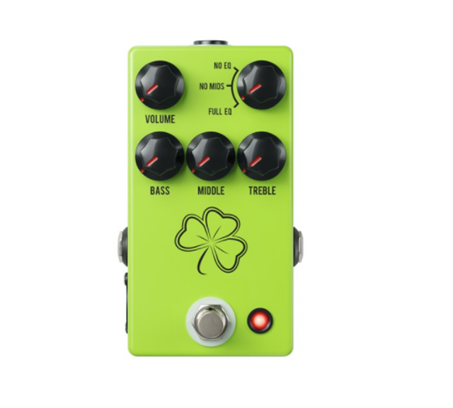 Clover Preamp 1