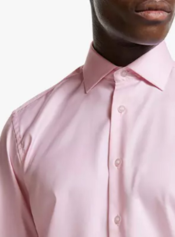Non Iron Twill Contemporary Fit Shirt 3