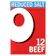 OXO Reduced Salt Beef Cubes 1