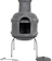 La Hacienda Teplo Clay Terracotta Chimenea 1
