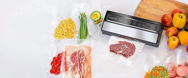 Vacuum Sealer Machine 4