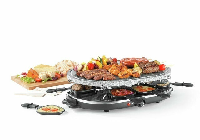 Raclette grill argos hotsell