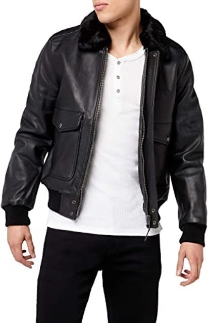 6 Best Leather Jackets UK 2024 | AllSaints, Schott NYC and More 1