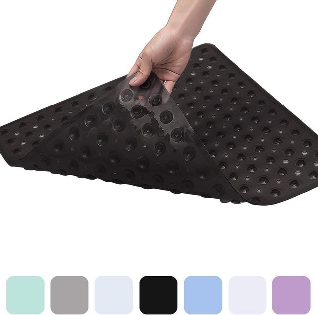 Non-Slip Anti Mould Shower Mat  1