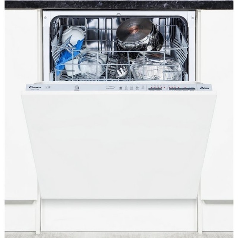 Fully Integrated Dishwasher 1