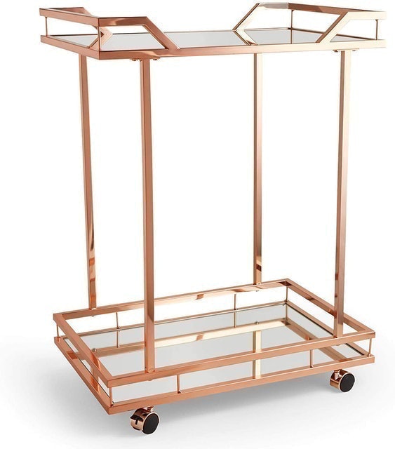6 Best Bar Trolleys UK 2024 | Swoon, Habitat and More 3