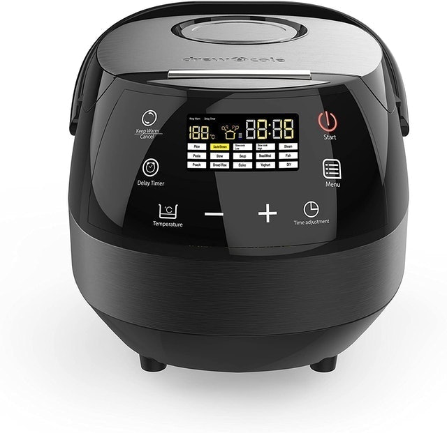 10 Best Rice Cookers UK 2024 | Zojirushi, Tefal and More 1