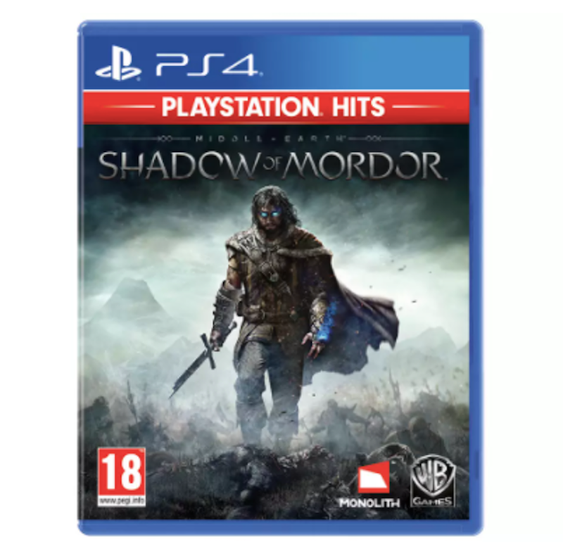 Middle-Earth: Shadow of Mordor (PS4) 1