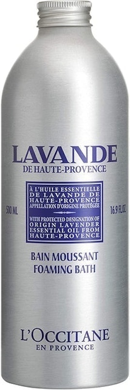 Lavender Foaming Bath 1