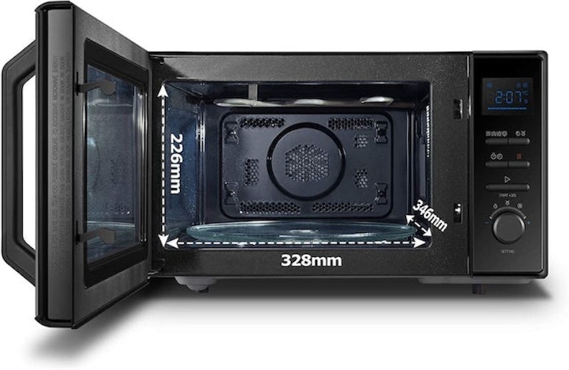 25L Microwave Oven 2