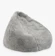 John Lewis & Partners Faux Fur Bean Bag 1