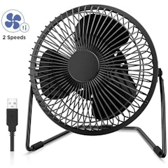 USB Desk Fan