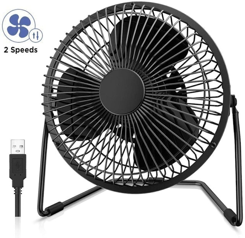 USB Desk Fan 1