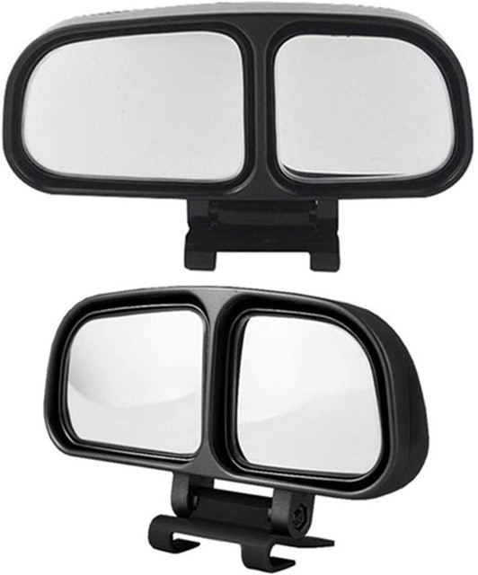 Double Blind Spot Mirrors 1