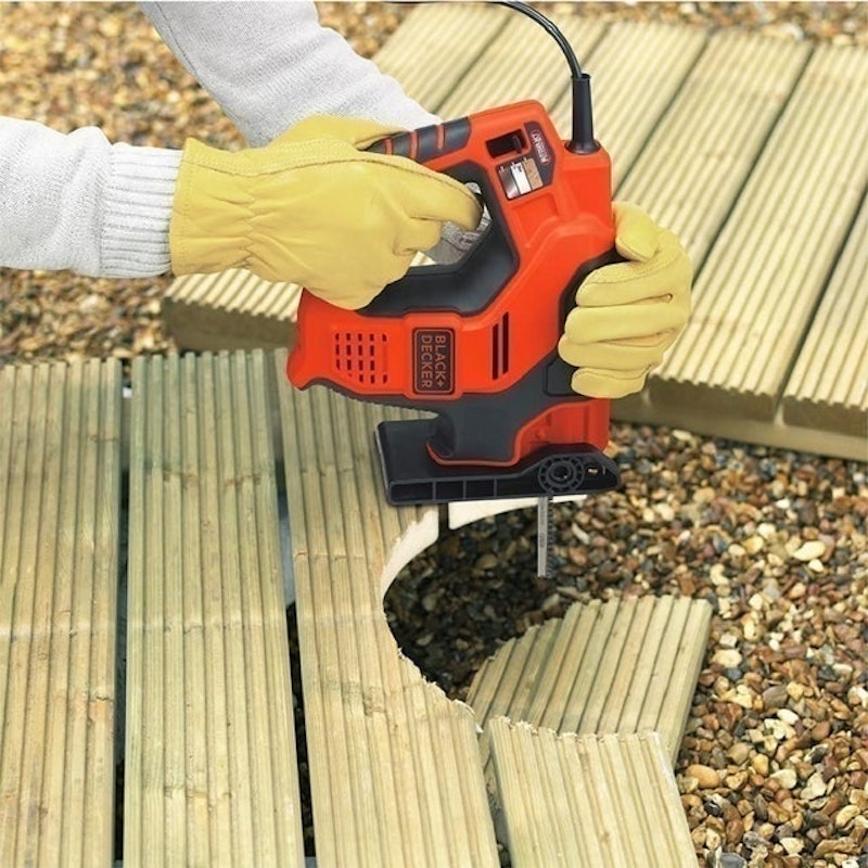 Electric Hand Saw 2