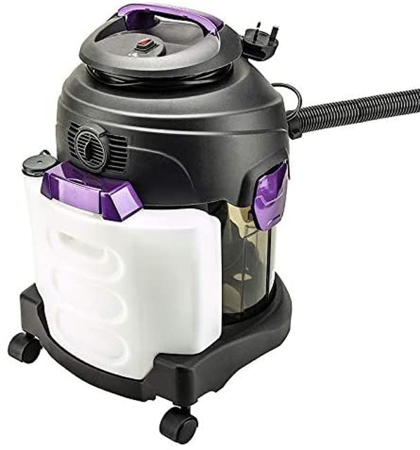 Multifunction Wet & Dry Carpet Washer 2