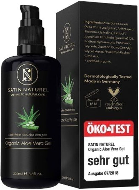 10 Best Aloe Vera Gels 2024 | UK Dermatologist Reviewed 3