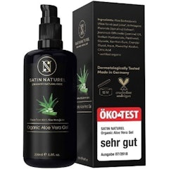Organic Aloe Vera Gel