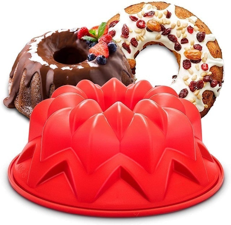 Silicone Cake Mould for Baking 1