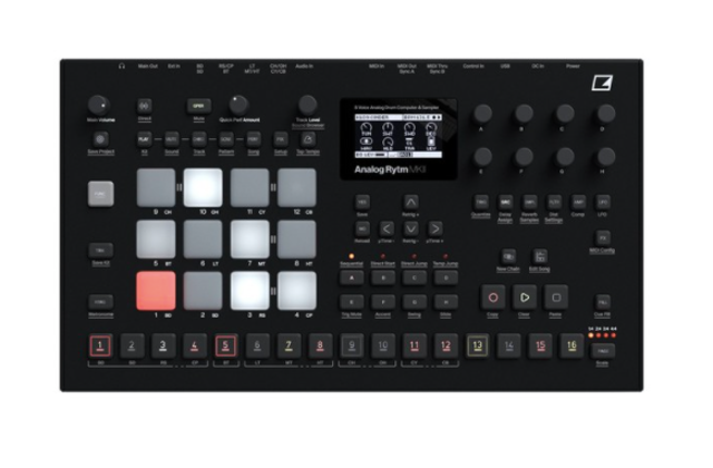 Analog Rytm MKII 1