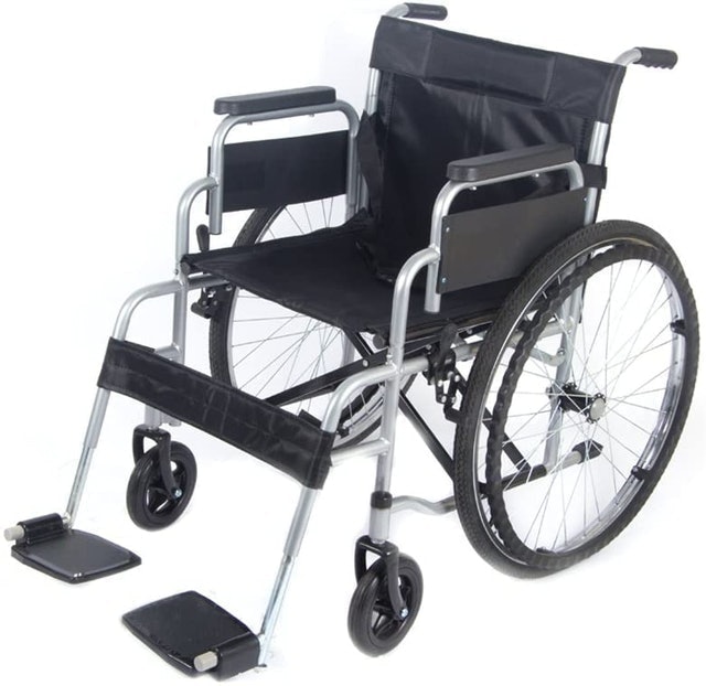 Self Propelled Wheel Chair 1