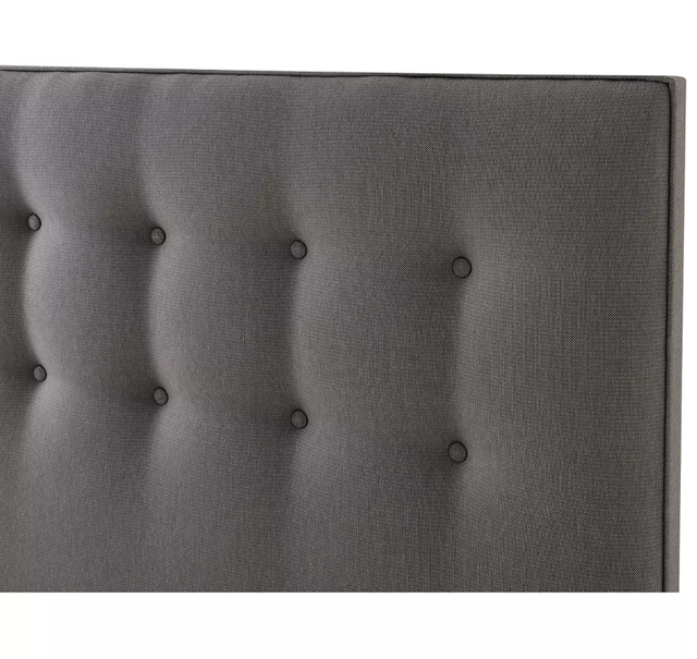 Sleep Genius Full-Height Double Headboard 2