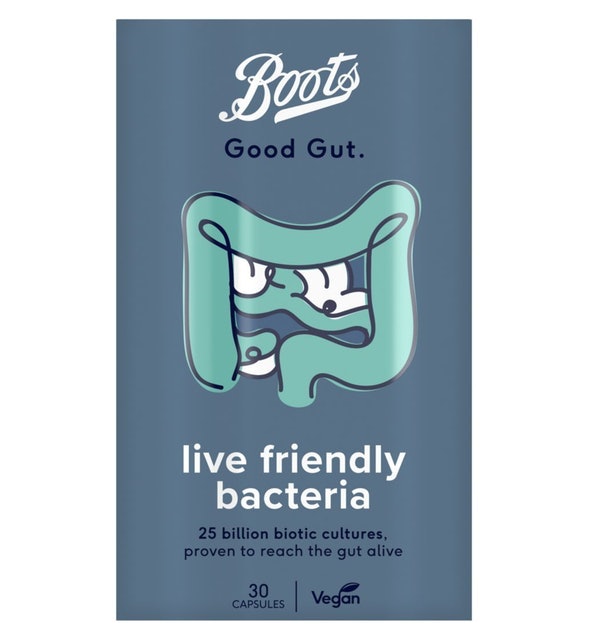 Max Strength Live Friendly Bacteria 1