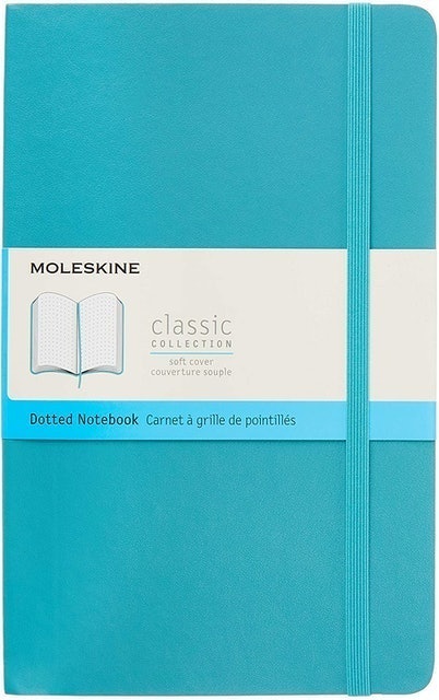 Classic Dotted Soft Cover Journal 1