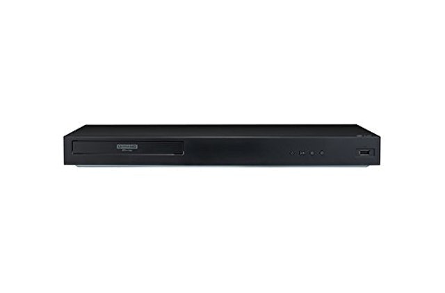 4K Ultra HD Blu-Ray Player 1