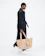 Ted Baker Oversized Puffer Nylon Tote 1
