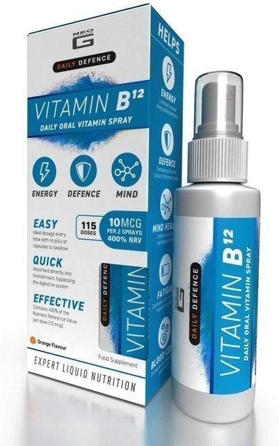 10 Best Vitamin B12 Supplements UK 2024 | WeightWorld, Nutravita, and More 5