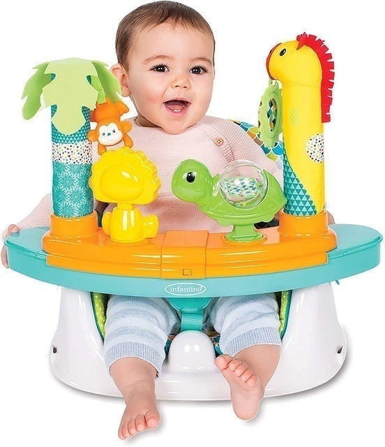 3-in-1 Discovery Booster Seat 2