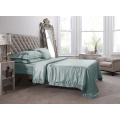 100% Mulberry Silk Flat Sheet