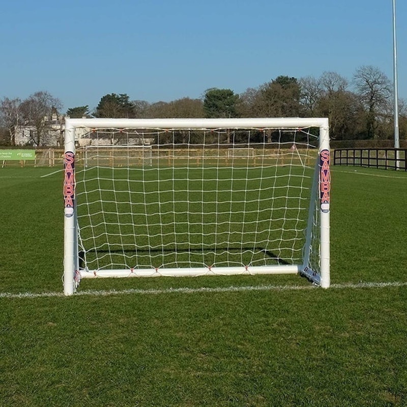 Locking Football Goals 1