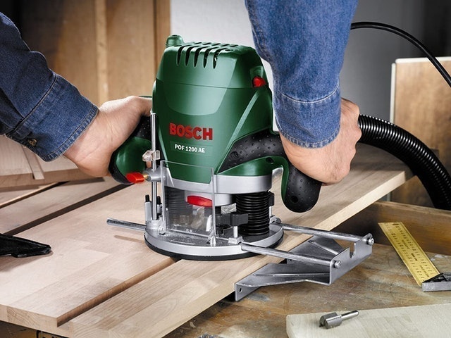 Home and Garden Router 2