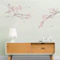 ufengke Blossom Tree Wall Stickers 1