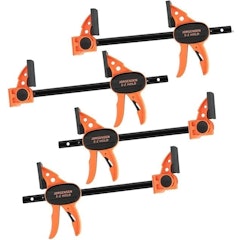 E-Z Hold Mini Clamp Set