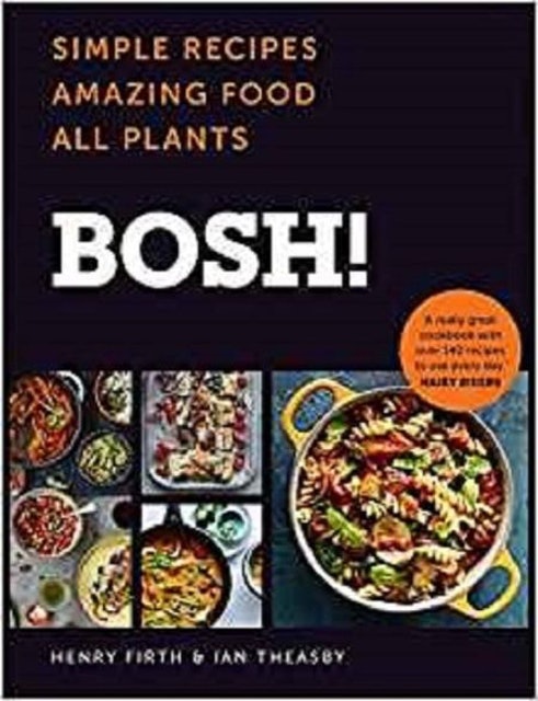 7. Henry Firth & Ian Theasby – BOSH! 1