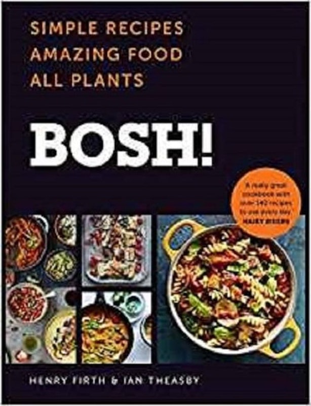 7. Henry Firth & Ian Theasby – BOSH! 1