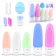 Comsmart Silicone Travel Bottle Set 1