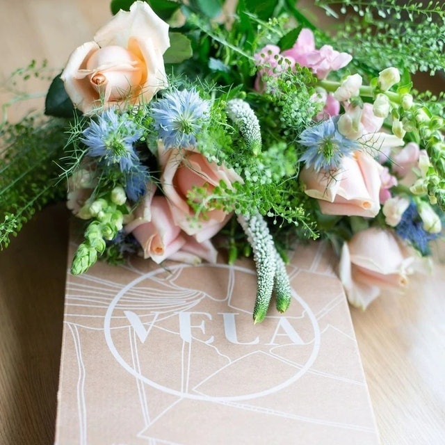 8 Best Letterbox Flowers UK | Bloom & Wild Moonpig Flowers and More 5