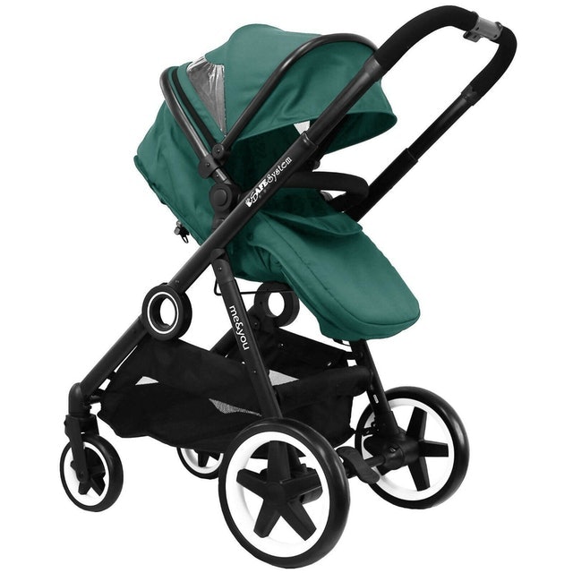 Me&You Tandem Pram 3
