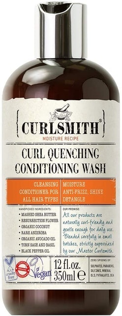 10 Best Shampoos for Curly Hair 2024 | UK Curly Girl Reviewed 3