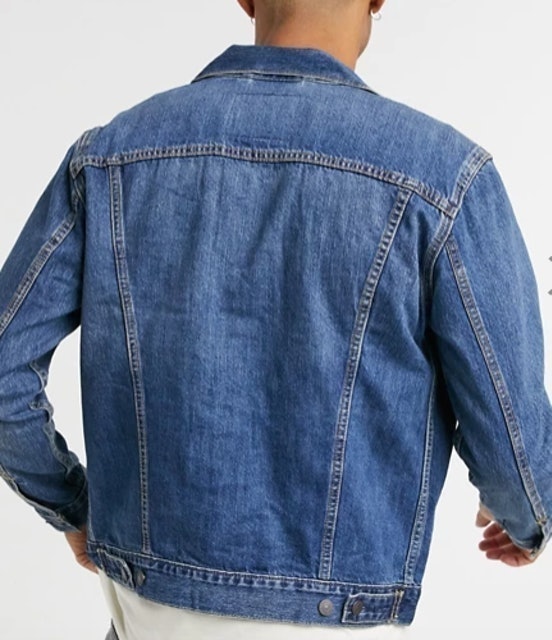 The Trucker Jacket 2